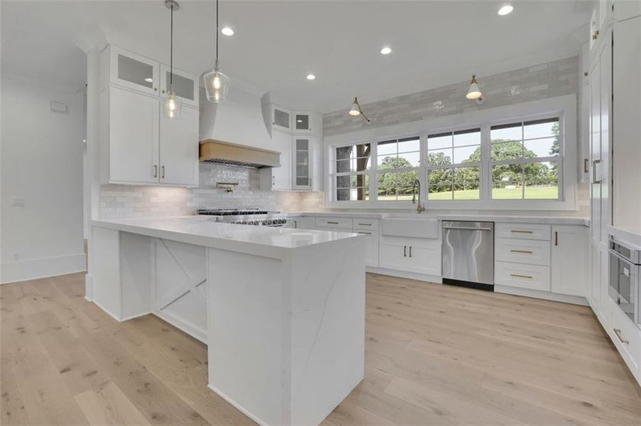Furnished interior view inside a new home in , Bethlehem (Image 4). Furnished interior view inside a new home in , Bethlehem (Image 4).