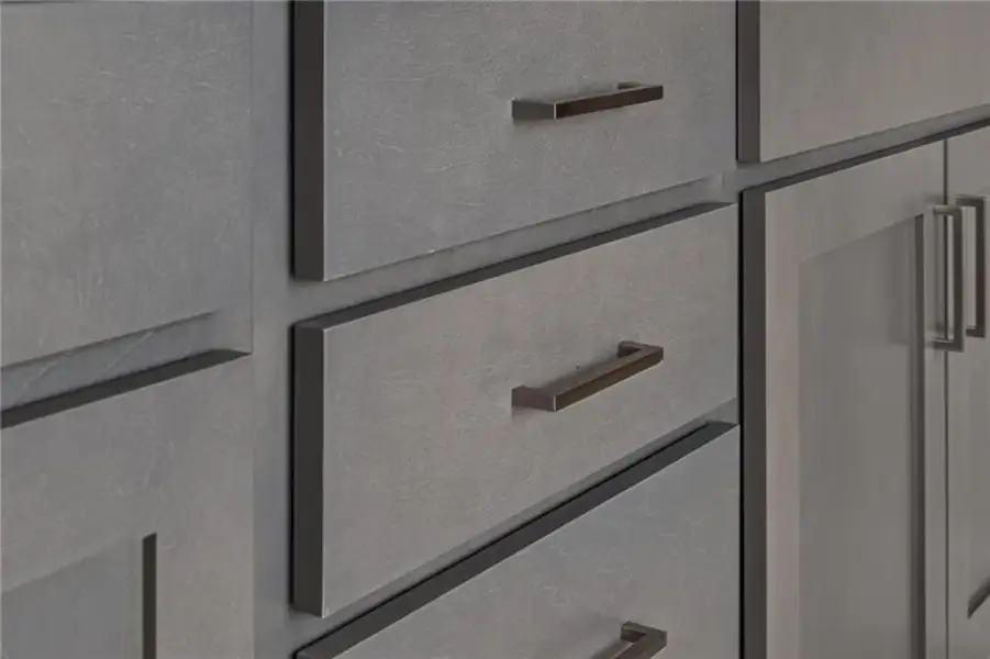 Close-up of interior finishes inside a home in , Jefferson (Image 16).