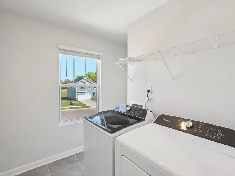 Close-up of interior finishes inside a home in Calico Creek, Cherryville (Image 10).
