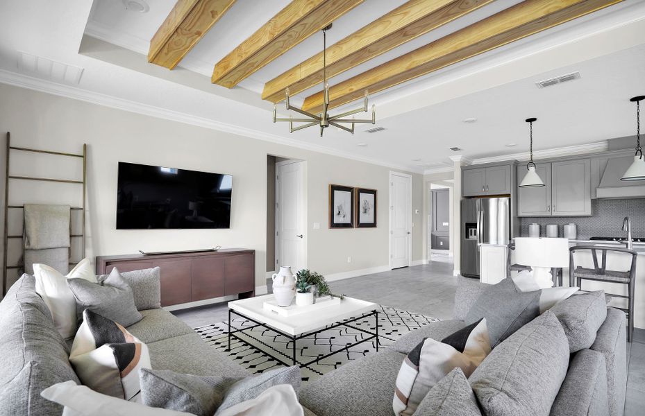 Community amenities associated with the Palmary by Pulte Homes in Lakeview Estates, Palm Coast (Image 25).