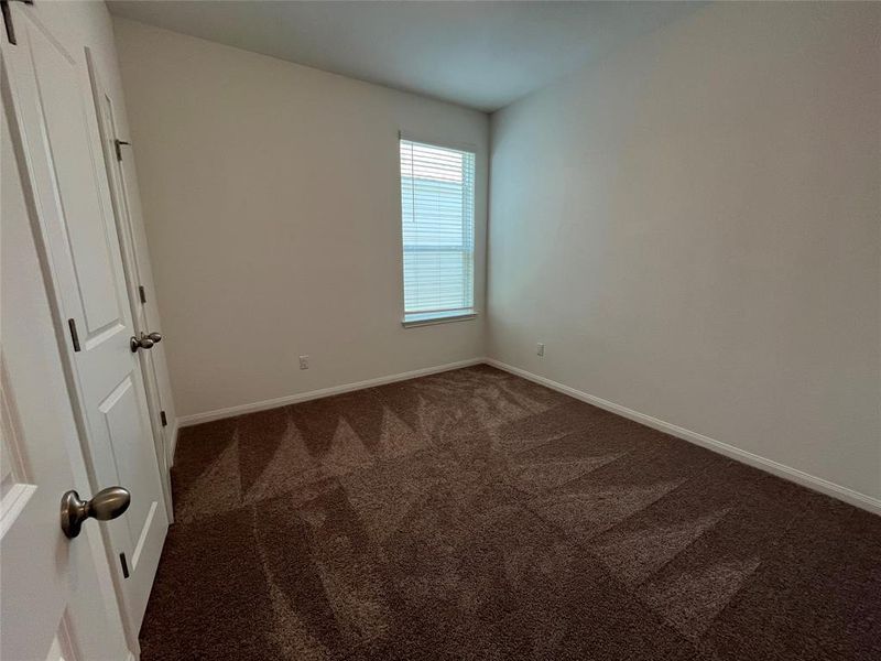 Middle 3rd bedroom Middle 3rd bedroom