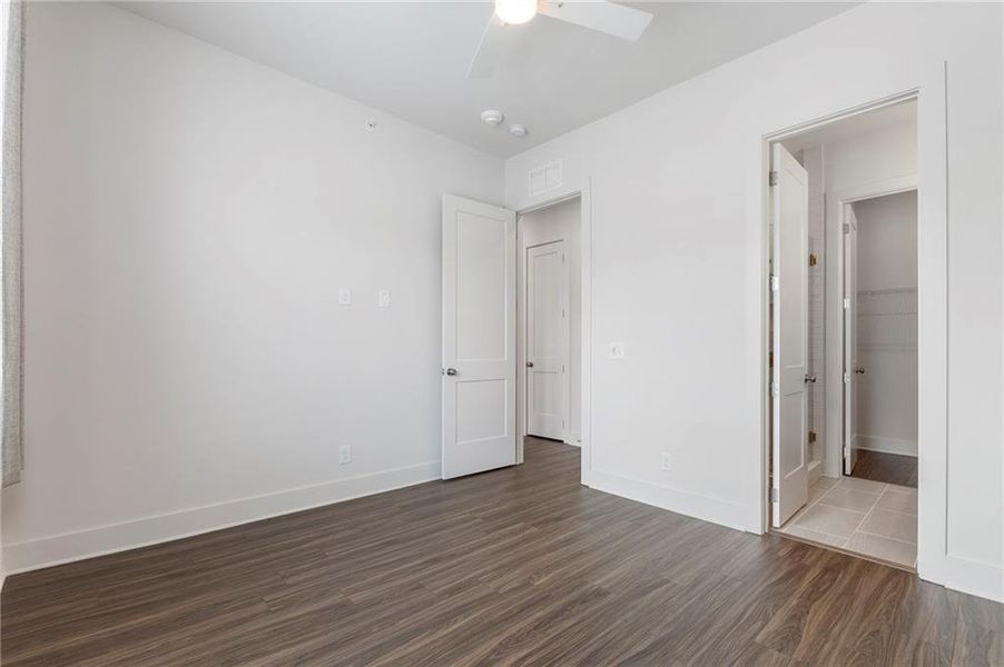 Spacious, unfurnished interior of a new home in , Atlanta (Image 17). Spacious, unfurnished interior of a new home in , Atlanta (Image 17).