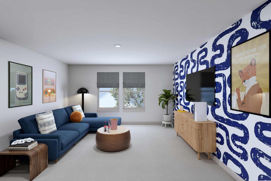 The Hyacinth - Retreat