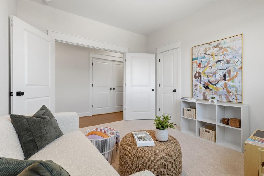 Second Bedroom/Flex Space