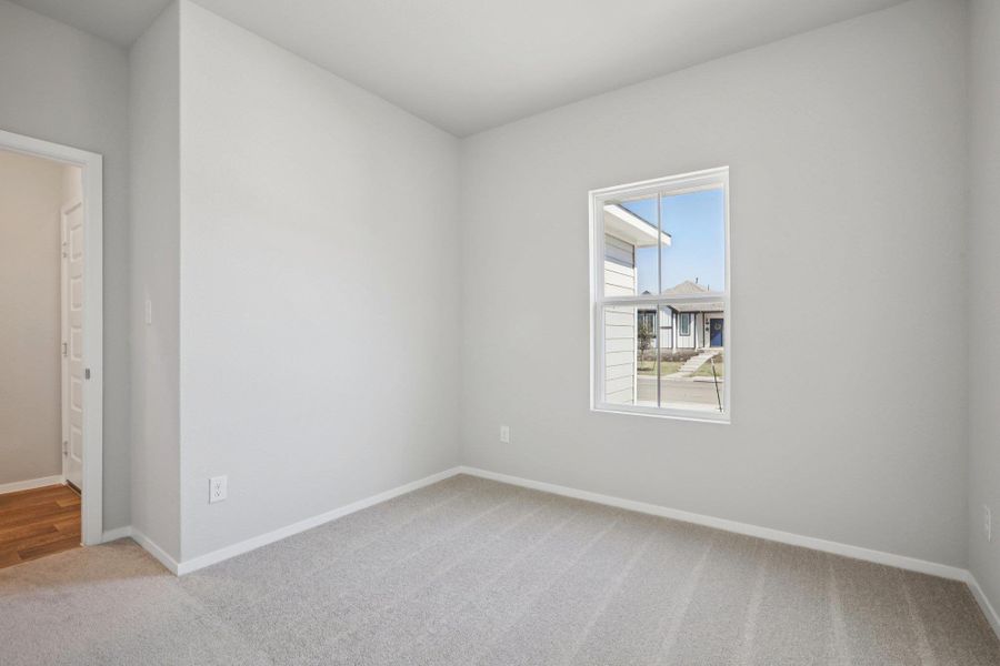 Secondary Bedroom