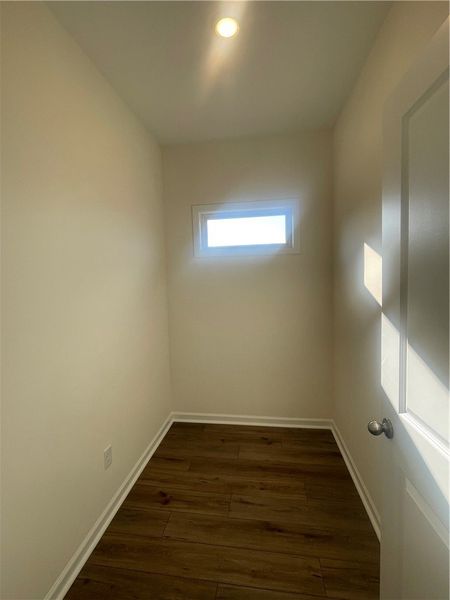 Spacious, unfurnished interior of a new home in Springwood Grove, Central (Image 13).
