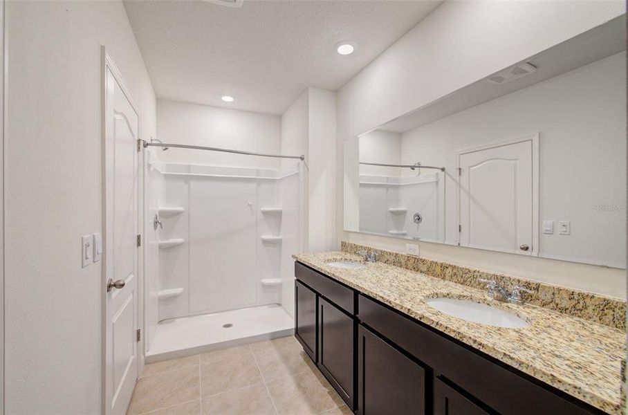 Furnished interior view inside a new home in Cadence at Parc Hill, Orange City (Image 4). Furnished interior view inside a new home in Cadence at Parc Hill, Orange City (Image 4).