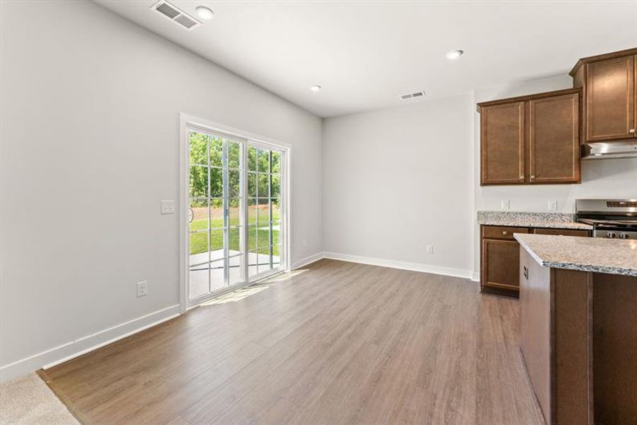 Spacious, unfurnished interior of a new home in Middle Creek Village, Bolivia (Image 15). Spacious, unfurnished interior of a new home in Middle Creek Village, Bolivia (Image 15).