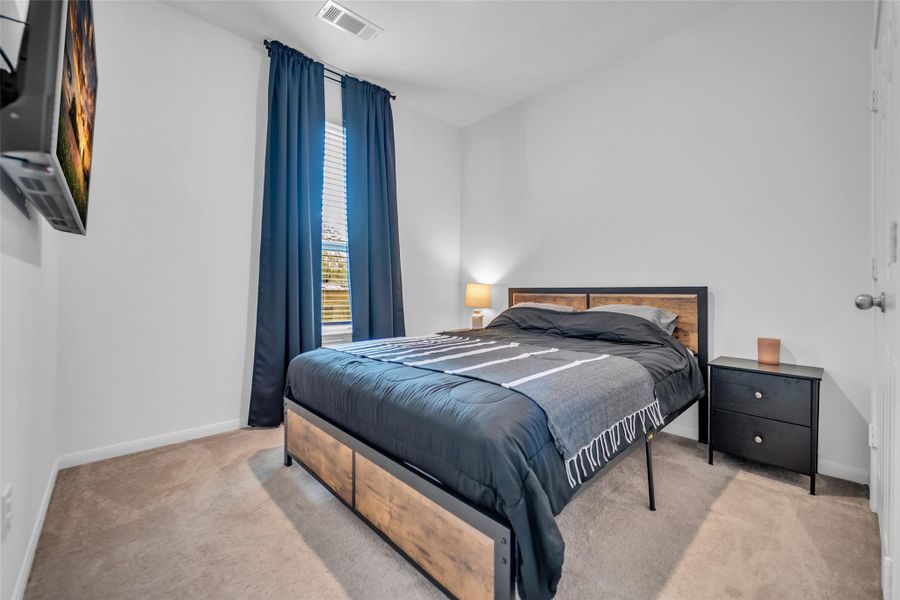 First Floor Secondary Bedroom