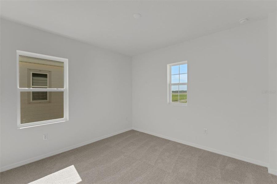 Spacious, unfurnished interior of a new home in Seaire, Parrish (Image 45). Spacious, unfurnished interior of a new home in Seaire, Parrish (Image 45).