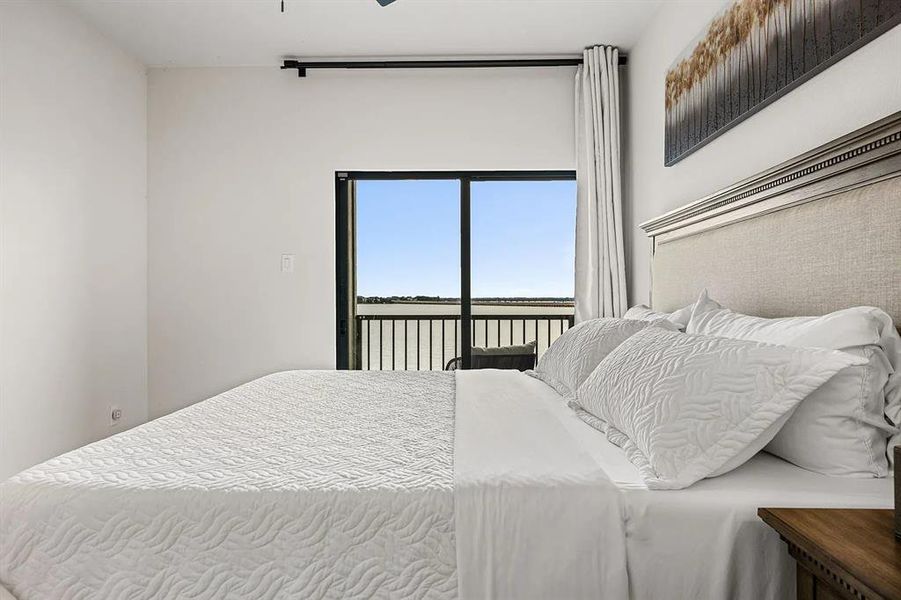 Furnished interior view inside a new home in , Rowlett (Image 13).