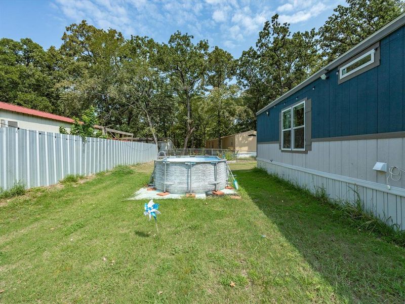 Front exterior of a new home in , Gun Barrel City, TX, highlighting curb appeal (Image 1). Front exterior of a new home in , Gun Barrel City, TX, highlighting curb appeal (Image 1).