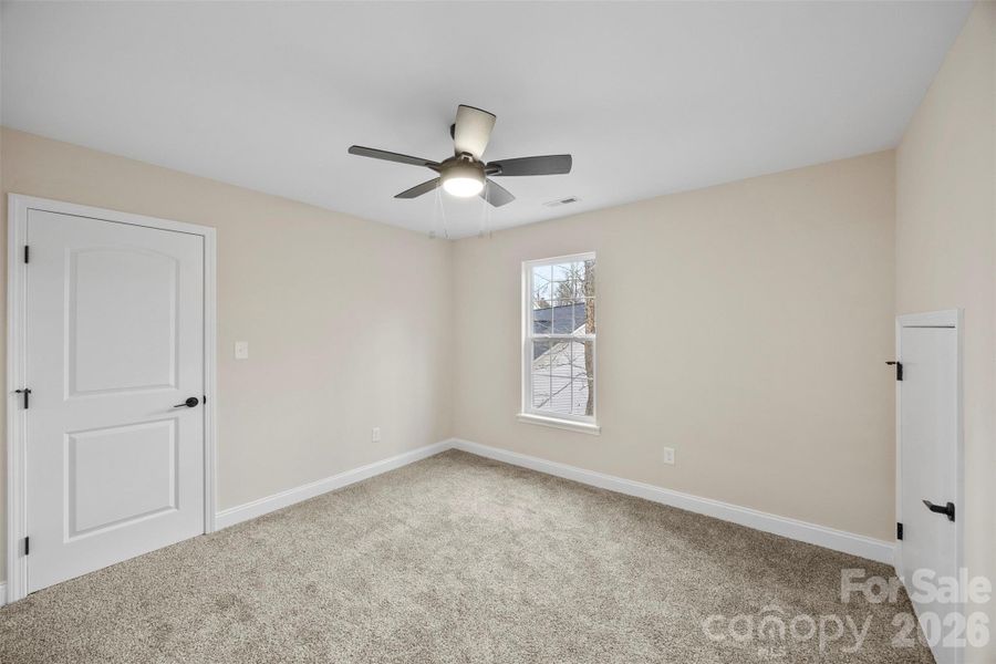 Spacious, unfurnished interior of a new home in , China Grove (Image 23). Spacious, unfurnished interior of a new home in , China Grove (Image 23).