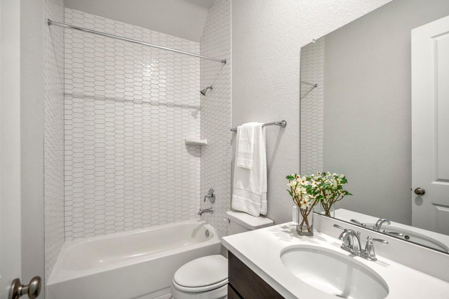 Image 10 of a home in The Woodlands Hills.