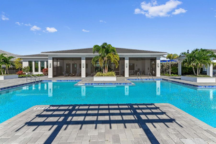 Community amenities in Belterra, Port St. Lucie (Image 45).