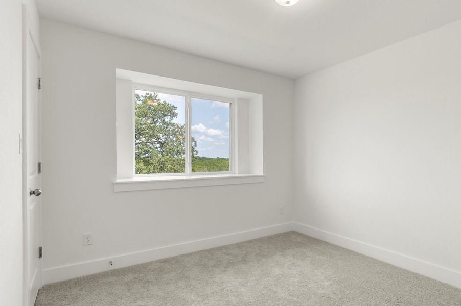 Spacious, unfurnished interior of a new home in Grande Estates, Bertram (Image 33). Spacious, unfurnished interior of a new home in Grande Estates, Bertram (Image 33).