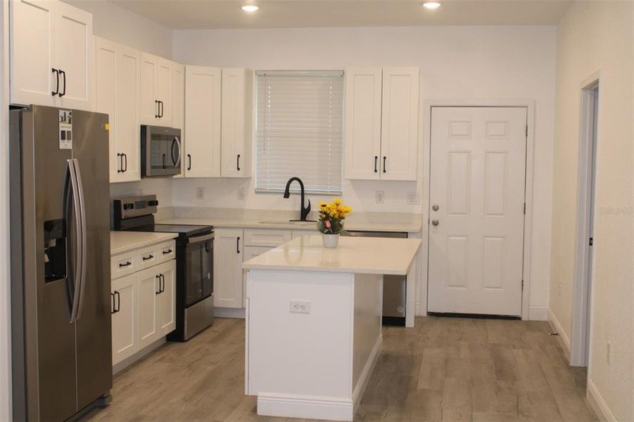 Furnished interior view inside a new home in , Sanford (Image 3). Furnished interior view inside a new home in , Sanford (Image 3).
