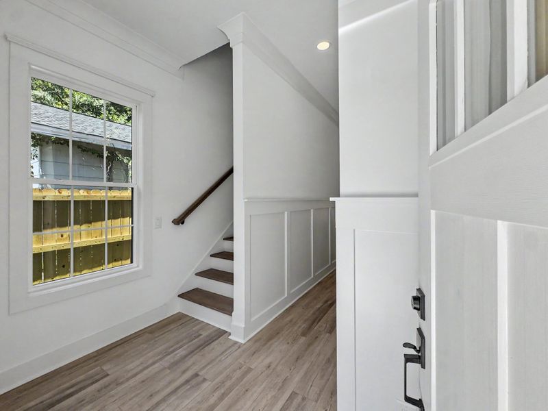 Spacious, unfurnished interior of a new home in , North Charleston (Image 16).