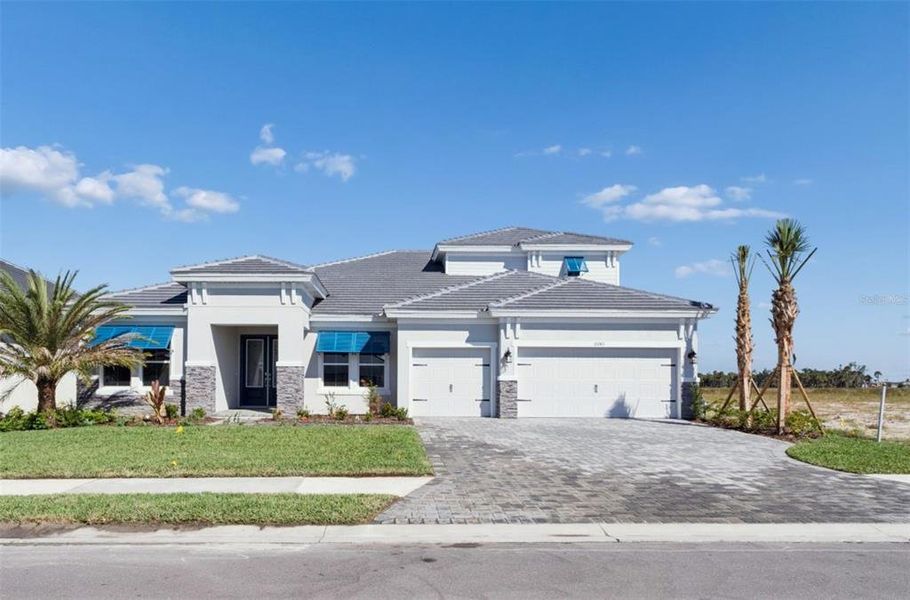 Image 37 of a home in Oakfield.