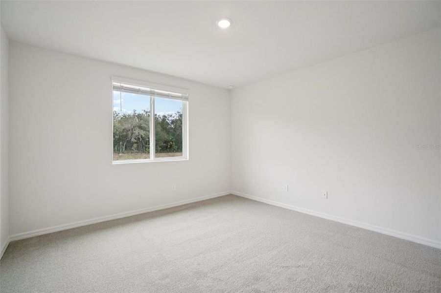 Spacious, unfurnished interior of a new home in , Brooksville (Image 27).