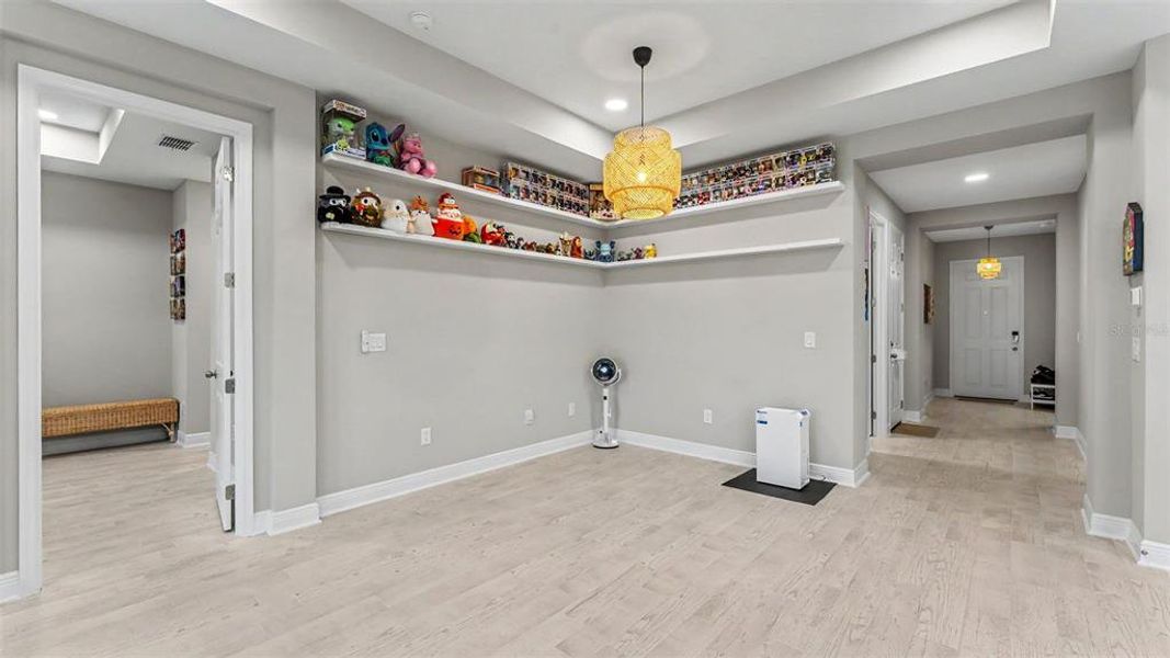Spacious, unfurnished interior of a new home in , Lakeland (Image 24).