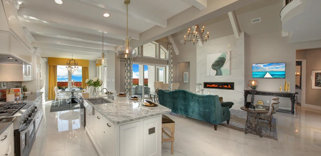 The Elmsdale Family Room