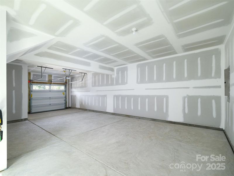 In-progress construction of a new home in , Charlotte, NC (Image 25).