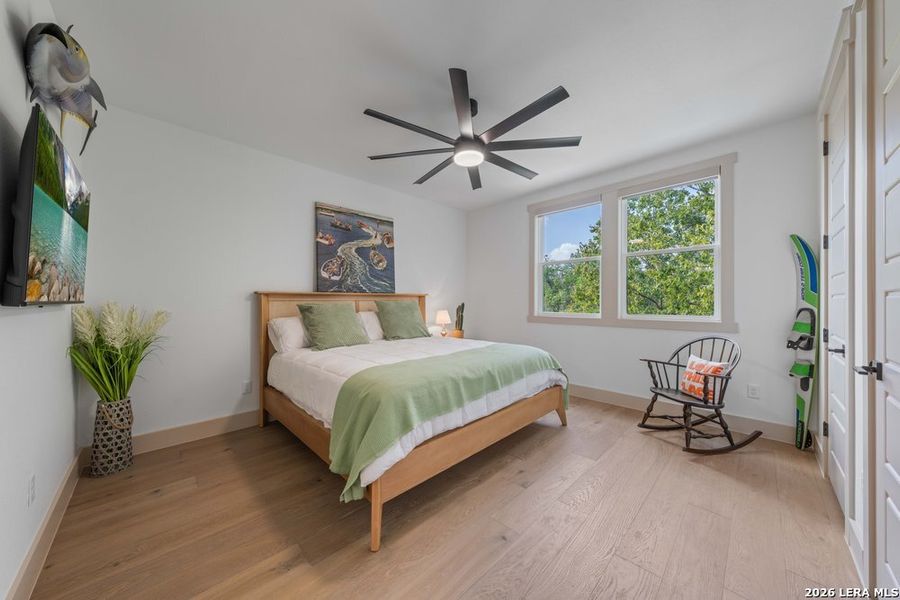 Furnished interior view inside a new home in , McQueeney (Image 50).