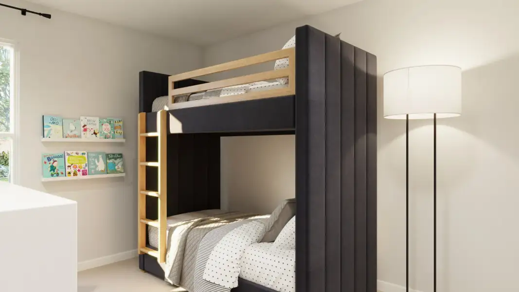 Image is a model representation and may depict options and upgrades not featured on the home available for purchase.