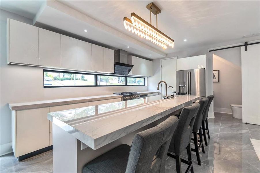 Furnished interior view inside a new home in , Brookhaven (Image 7). Furnished interior view inside a new home in , Brookhaven (Image 7).