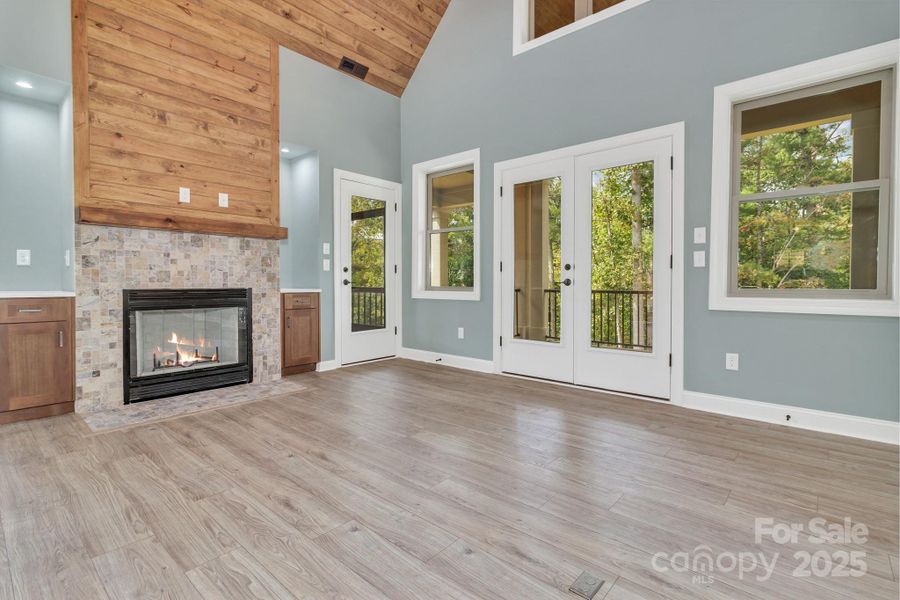 Spacious, unfurnished interior of a new home in , Mars Hill (Image 14). Spacious, unfurnished interior of a new home in , Mars Hill (Image 14).