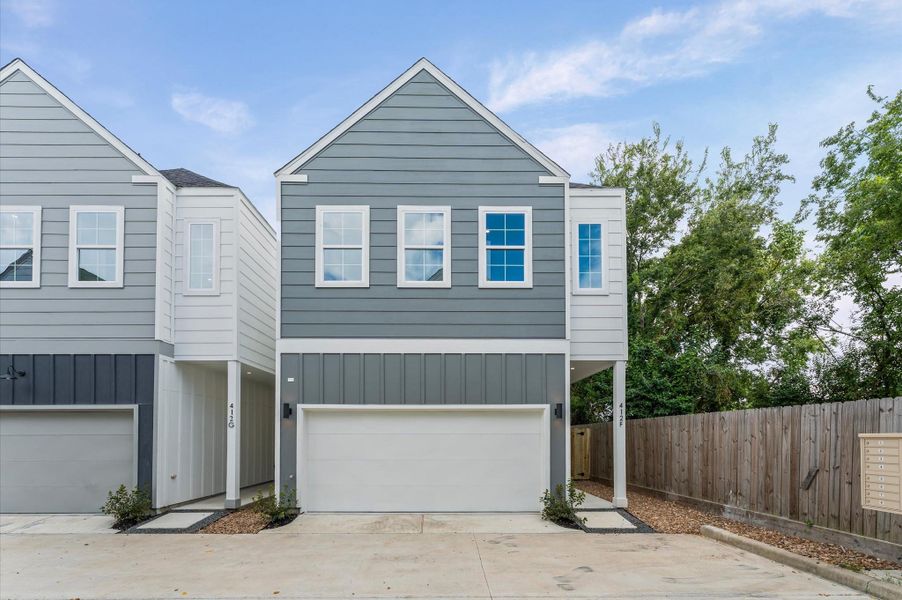 This intimate gated community of ten homes showcases a cohesive collection of two-story homes, each thoughtfully designed with a private backyard and a functional layout that places the living, kitchen, and dining areas on the first floor for easy entertaining and everyday flow. Upstairs, all bedrooms offer privacy and quiet, ideal for restful retreats. The secure entry and shared spaces create a sense of exclusivity and neighborhood charm. This intimate gated community of ten homes showcases a cohesive collection of two-story homes, each thoughtfully designed with a private backyard and a functional layout that places the living, kitchen, and dining areas on the first floor for easy entertaining and everyday flow. Upstairs, all bedrooms offer privacy and quiet, ideal for restful retreats. The secure entry and shared spaces create a sense of exclusivity and neighborhood charm.