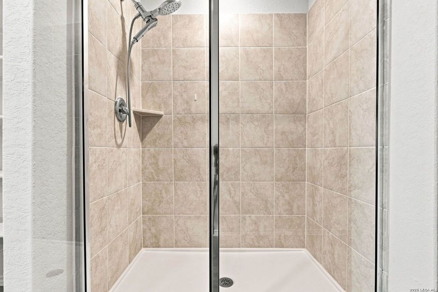 Close-up of interior finishes inside a home in Redbird Ranch, San Antonio (Image 13). Close-up of interior finishes inside a home in Redbird Ranch, San Antonio (Image 13).