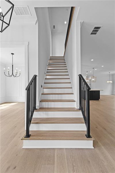 Spacious, unfurnished interior of a new home in , Buford (Image 56). Spacious, unfurnished interior of a new home in , Buford (Image 56).