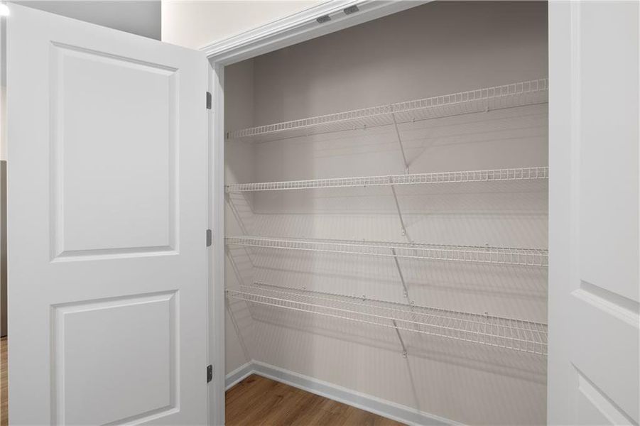 Spacious, unfurnished interior of a new home in , Jonesboro (Image 21).