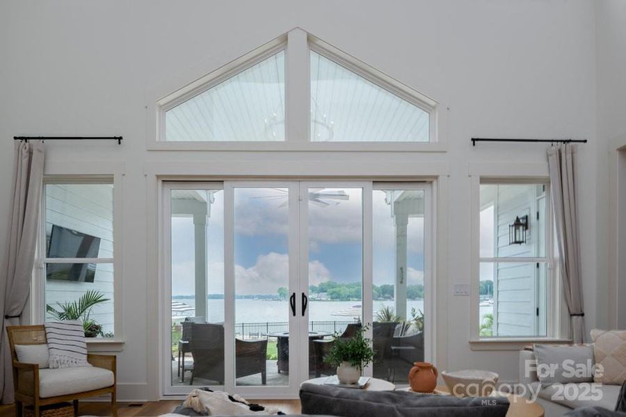 Furnished interior view inside a new home in , Lake Norman of Catawba (Image 15). Furnished interior view inside a new home in , Lake Norman of Catawba (Image 15).