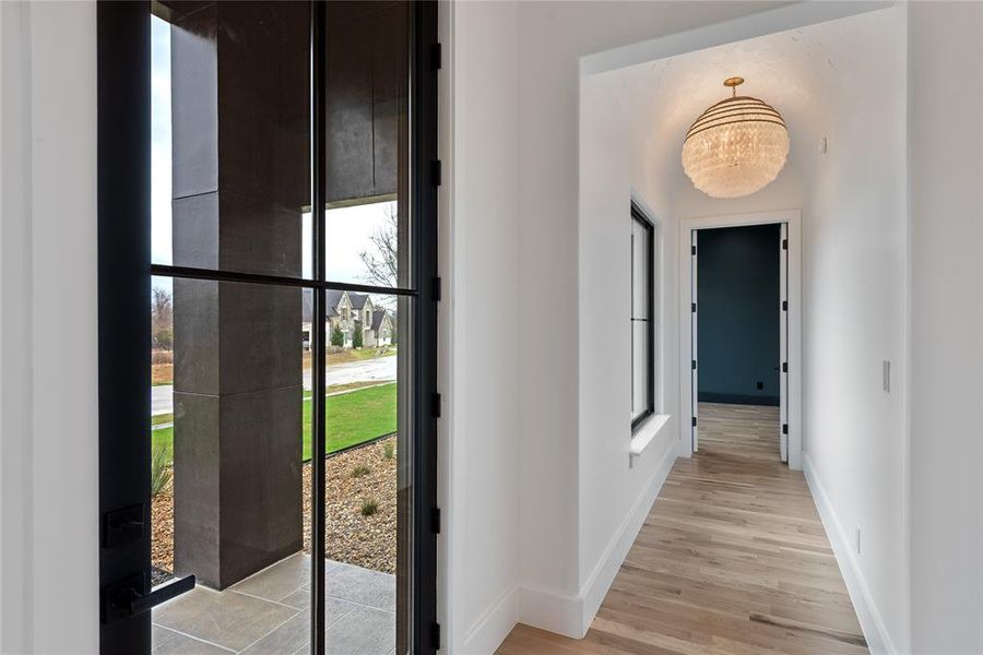 Spacious, unfurnished interior of a new home in , Flower Mound (Image 30).