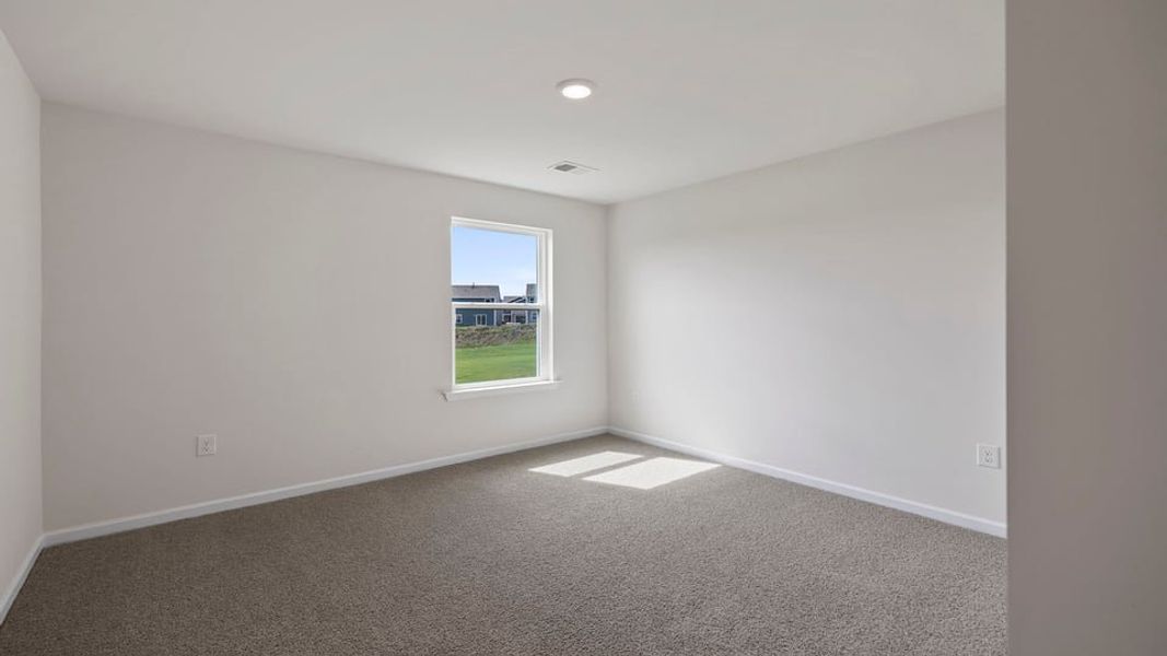 Spacious, unfurnished interior of a new home in Harrier Point, Woodruff (Image 16). Spacious, unfurnished interior of a new home in Harrier Point, Woodruff (Image 16).