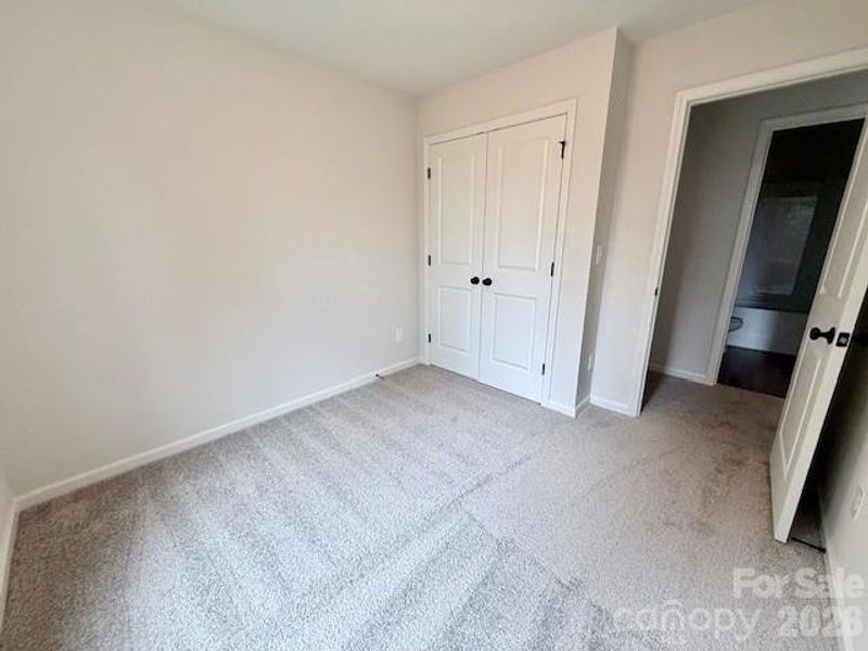 Spacious, unfurnished interior of a new home in , Bessemer City (Image 38).