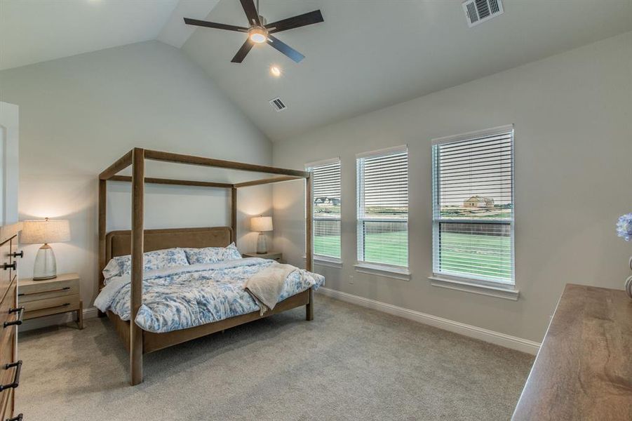 Furnished interior view inside a new home in , Lorena (Image 29).