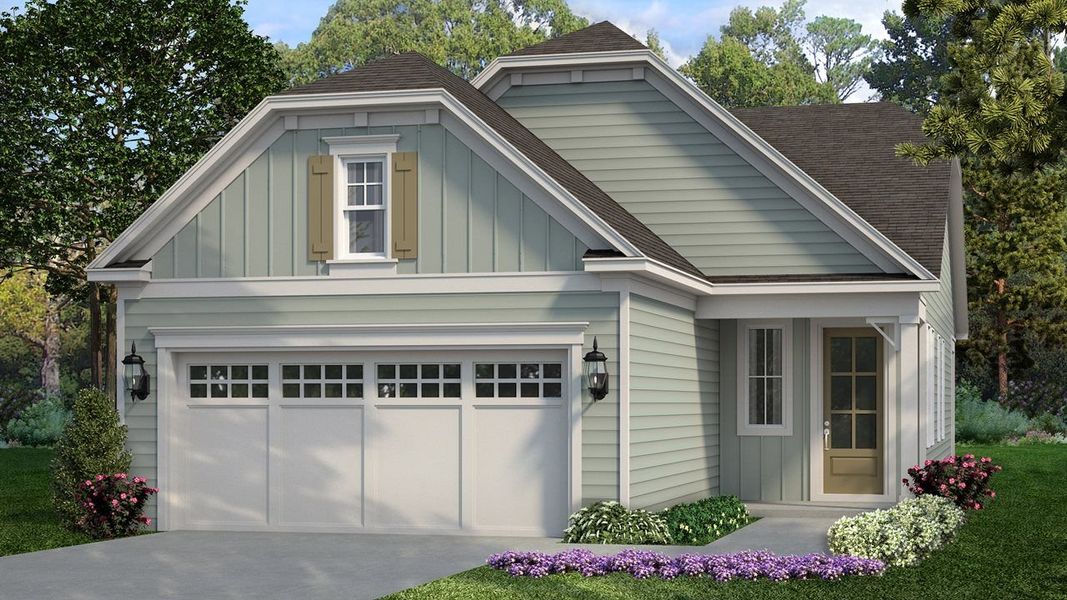 Elevation CH - Hardie Elevation CH - Hardie