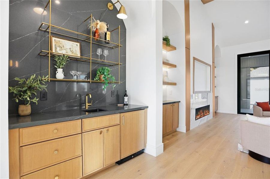 Furnished interior view inside a new home in , Oakland (Image 47). Furnished interior view inside a new home in , Oakland (Image 47).