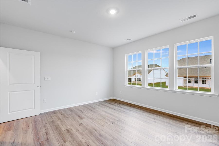 Spacious, unfurnished interior of a new home in Roselyn, Lancaster (Image 23). Spacious, unfurnished interior of a new home in Roselyn, Lancaster (Image 23).