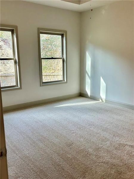 Spacious, unfurnished interior of a new home in , Waleska (Image 9).