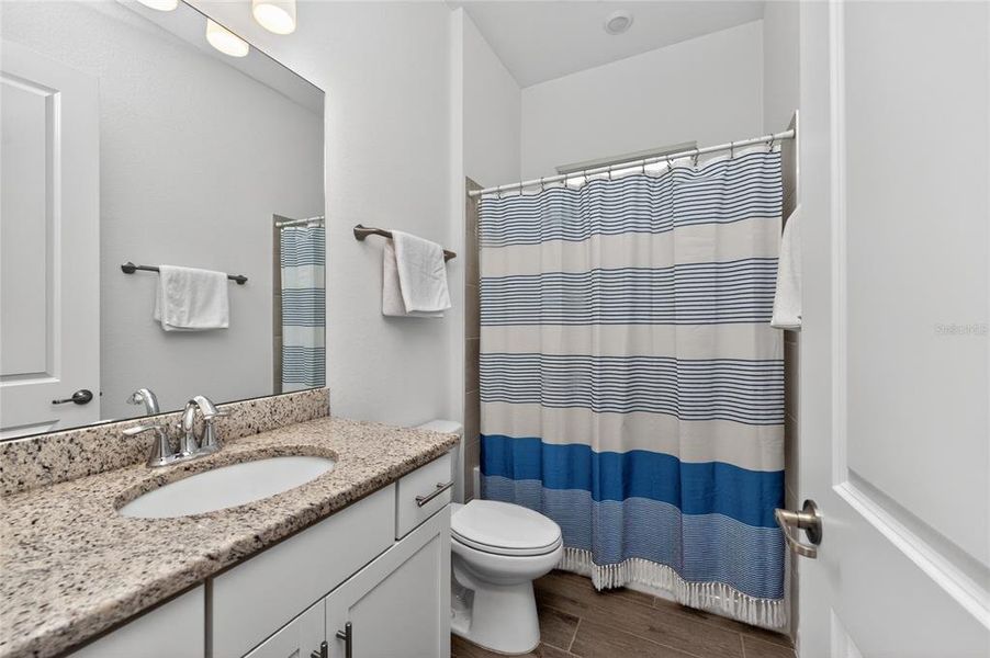 Furnished interior view inside a new home in , Punta Gorda (Image 32).