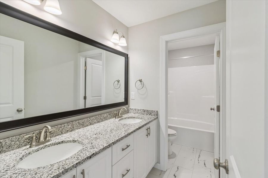 Furnished interior view inside a new home in Windsor, North Augusta (Image 7). Furnished interior view inside a new home in Windsor, North Augusta (Image 7).