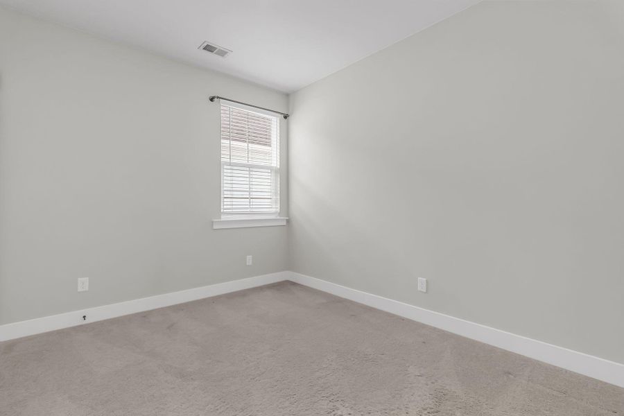 Spacious, unfurnished interior of a new home in Nexton - Midtown - The Park Collection, Summerville (Image 25).