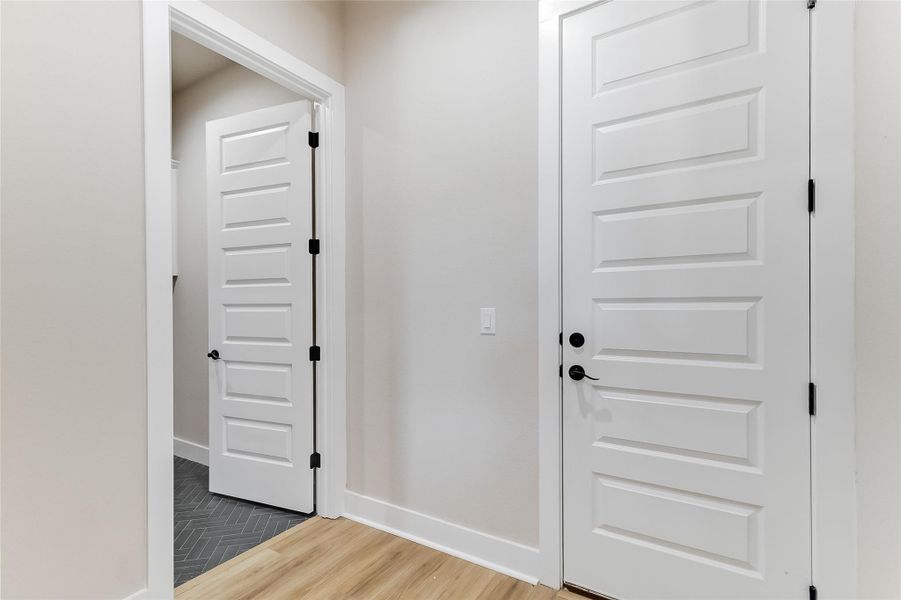 Spacious, unfurnished interior of a new home in , Bertram (Image 25).