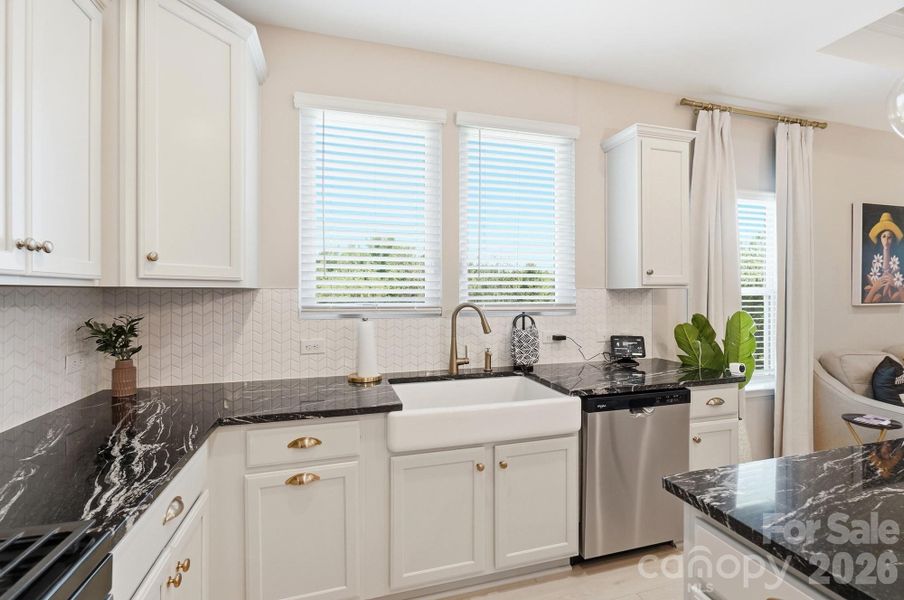 Chef's Kitchen