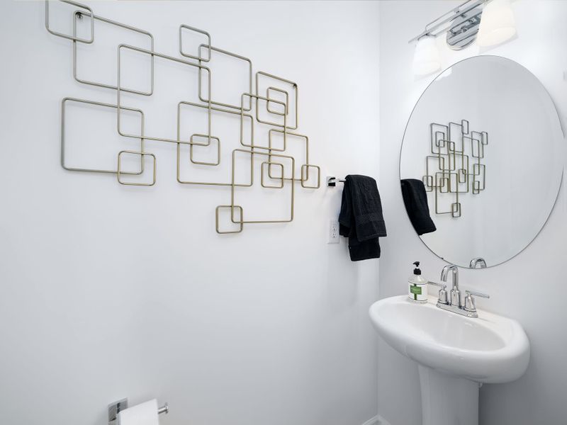 Image 27 of a home in Village at Reedy Creek Townhomes.